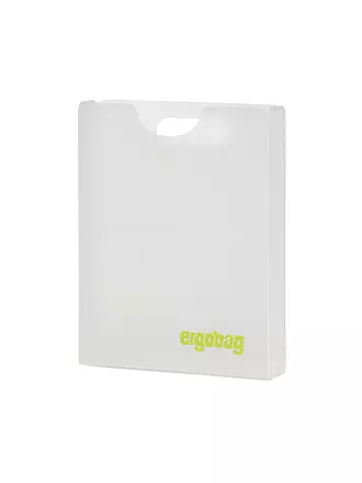 ERGOBAG | Heftebox Transparent | 
